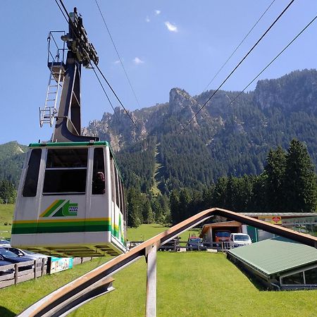 Ferienwohnung Im Königswinkel Schwangau Exterior foto