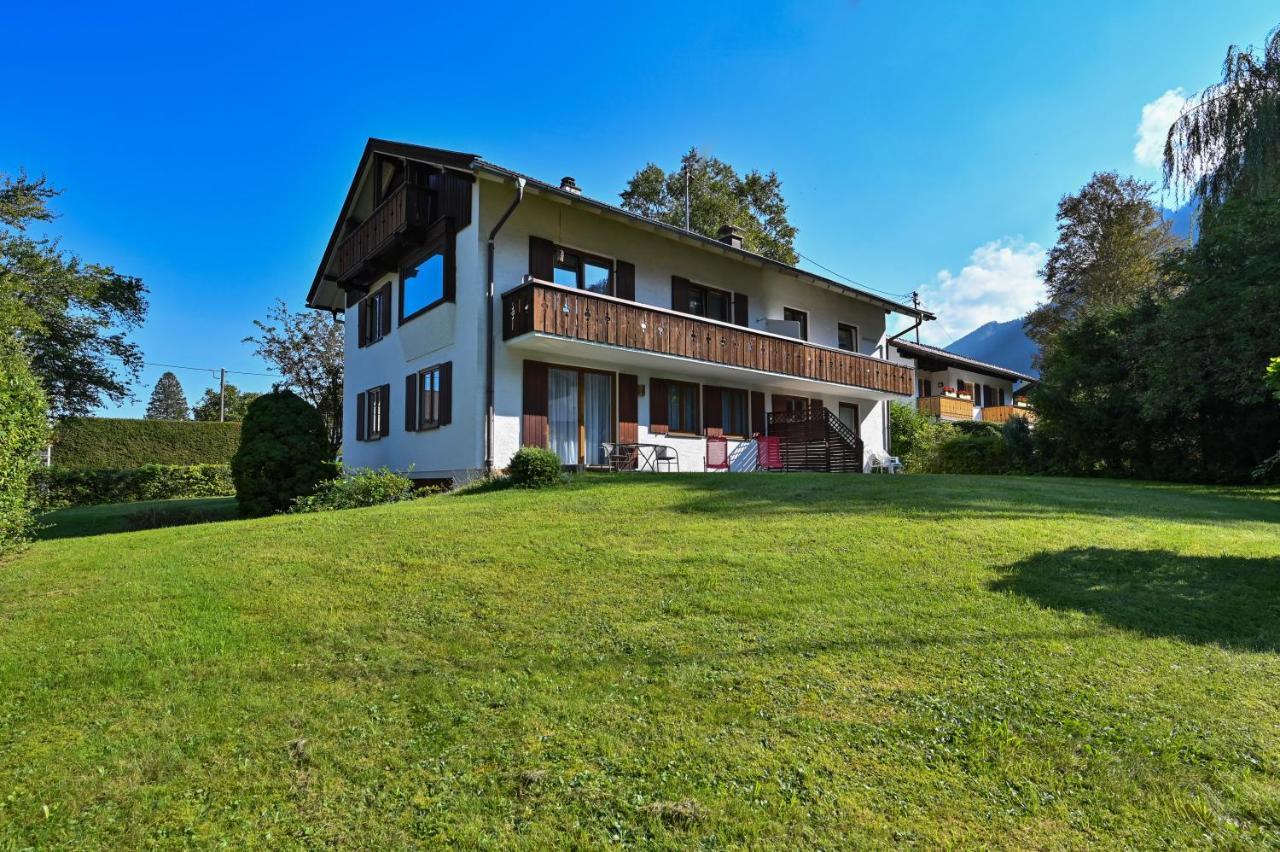 Ferienwohnung Im Königswinkel Schwangau Exterior foto