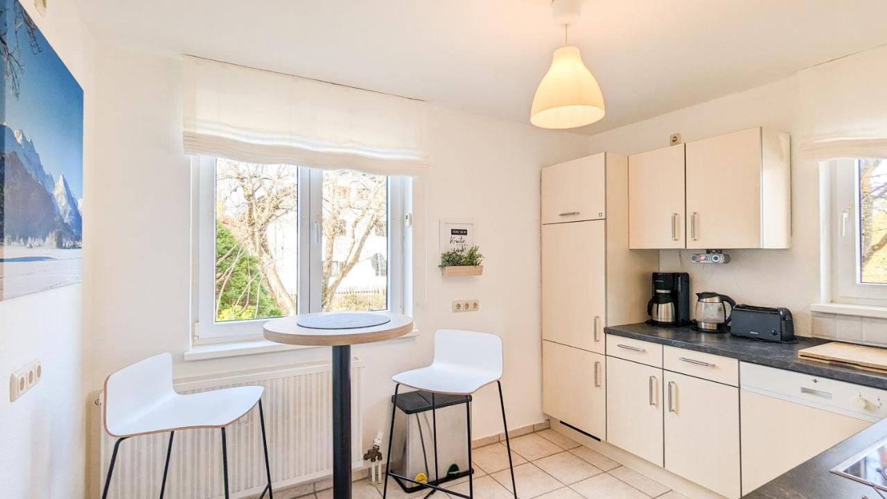 Ferienwohnung Im Königswinkel Schwangau Exterior foto